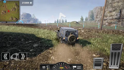 Simulador Carreras Coches 4X4 | juego | XWorld Simulador Carreras Coches 4X4 | juego | XWorld