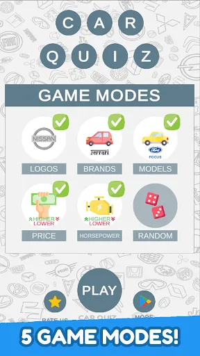 Авто Квиз 2026 – Car Quiz | Игры | XWorld
