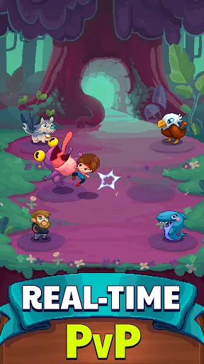 PewDiePie's Pixelings RPG PvP | Permainan | XWorld
