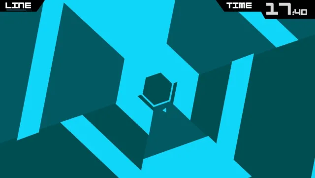 Super Hexagon | Games | XWorld