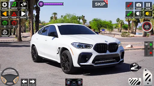 US Car Driving City Car Game | juego | XWorld