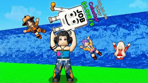 Escape Tsunami: Find Brainrots | Игры | XWorld