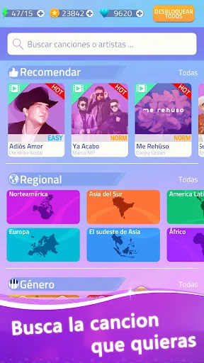 Pop Tiles - Magic Piano | juego | XWorld
