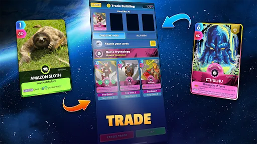 Cards, Universe & Everything | Games | XWorld
