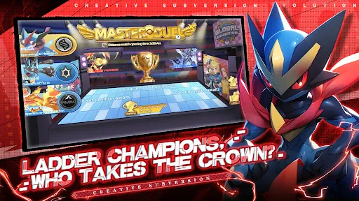 Pocket Champion | 游戏 | XWorld