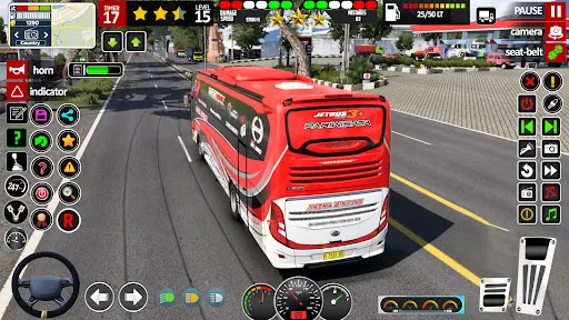 Transport Bus Driving Game | Games | XWorld