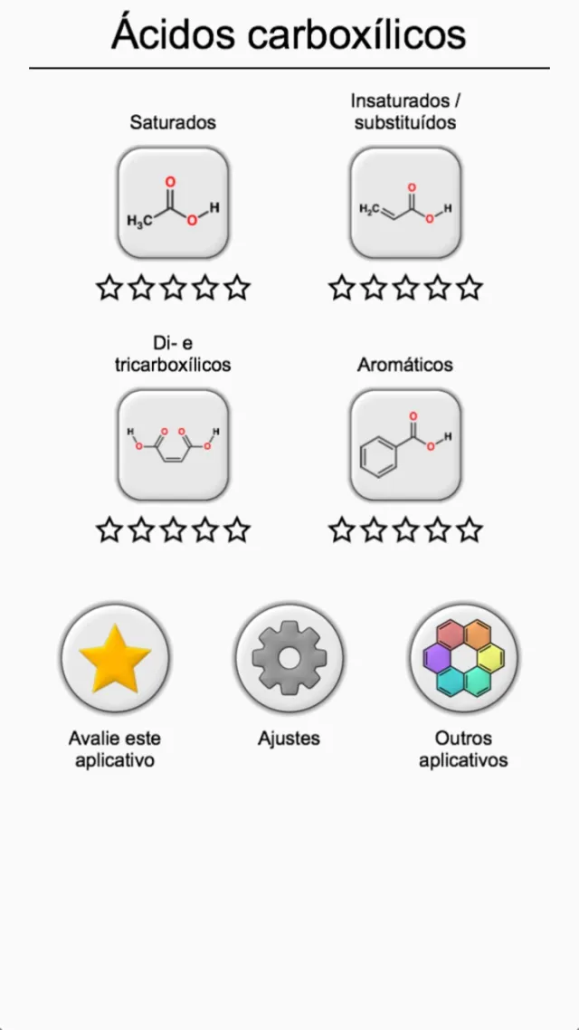 Carboxylic Acids and Esters | Games | XWorld