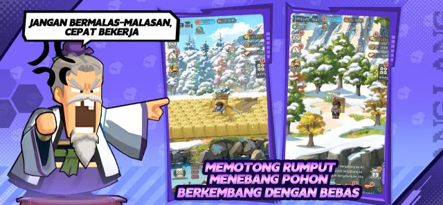 Go Go Samkok | Permainan | XWorld