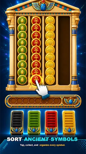 Ankhspire: Pharaoh Stack Quest | Jogos | XWorld