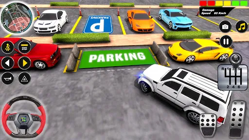 Prado Parking Game: Car Games | 游戏 | XWorld Prado Parking Game: Car Games | 游戏 | XWorld