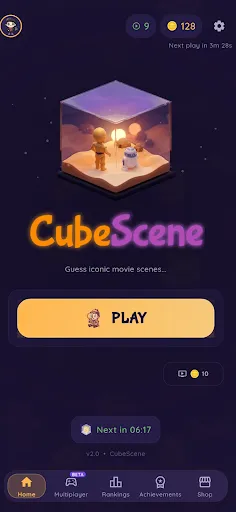 CubeScene | 游戏 | XWorld CubeScene | 游戏 | XWorld
