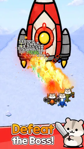 Hamster Squad : Idle RPG | Games | XWorld Hamster Squad : Idle RPG | Games | XWorld