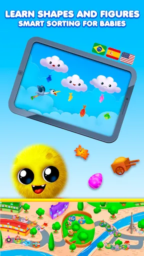 Kidduca: Kids Learning Games | Games | XWorld