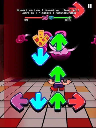 Runtime Music Fight Horror Toy | Games | XWorld