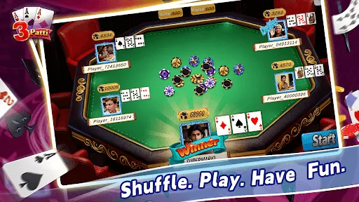 Teen Patti Nawab - Royal Card | 游戏 | XWorld Teen Patti Nawab - Royal Card | 游戏 | XWorld