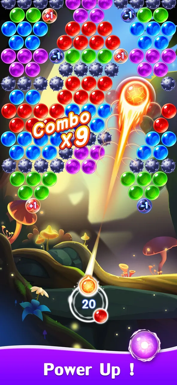 Bubble Shooter - Bubble Games | Games | XWorld