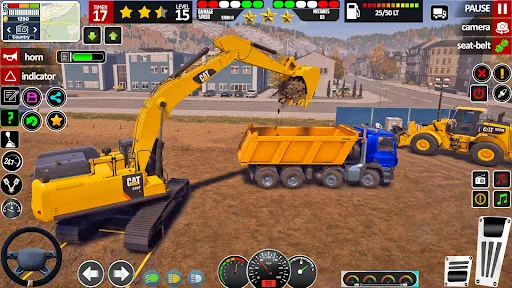 JCB Road Construction 2026 | Games | XWorld