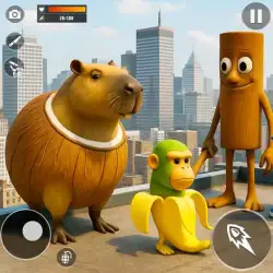 XWorld | Rat Hero 3D Fun Simulator