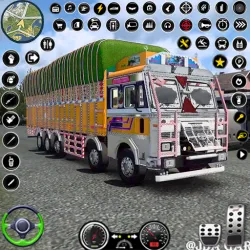 XWorld | Truck Simulator Driver: Larry XWorld | Truck Simulator Driver: Larry