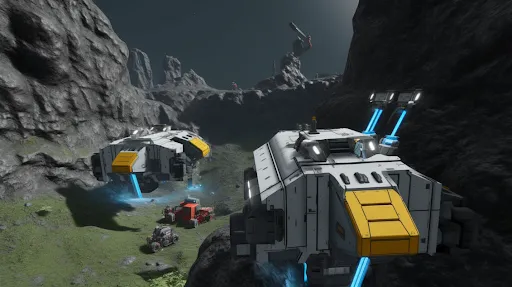 Ark of War: Aim for the cosmos | Games | XWorld