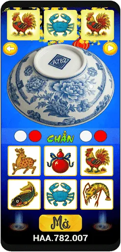 Bầu cua 2026 9d | Games | XWorld
