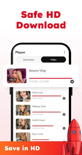 Flash Save - Video Downloader | Games | XWorld