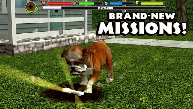 Stray Dog Simulator | Games | XWorld