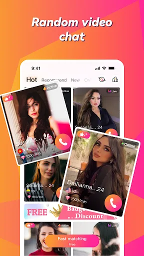 Honeycam Chat-Short Video&Chat | Games | XWorld