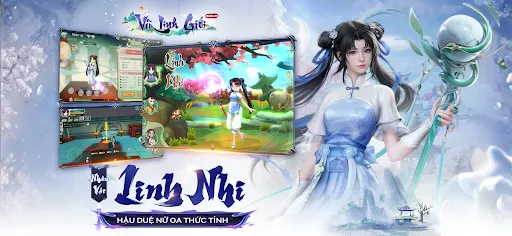 Vũ Linh Giới | Games | XWorld Vũ Linh Giới | Games | XWorld