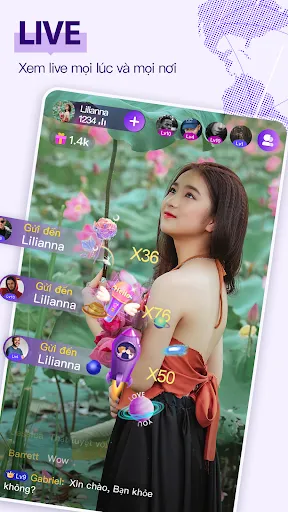 Chamet - Video Chat & Hẹn hò | Games | XWorld