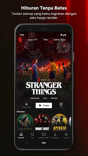 Netflix | Permainan | XWorld