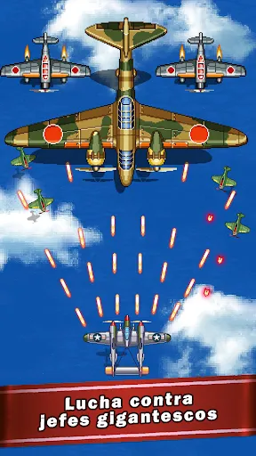 1945: Juegos de aviones | juego | XWorld