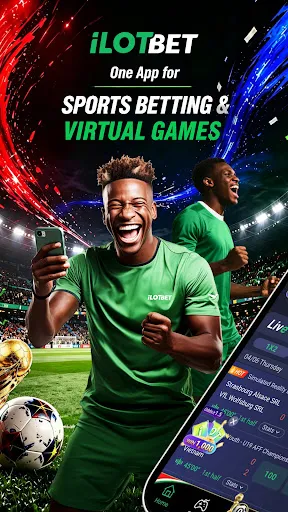 iLOTBet - Sports Betting App | Игры | XWorld iLOTBet - Sports Betting App | Игры | XWorld