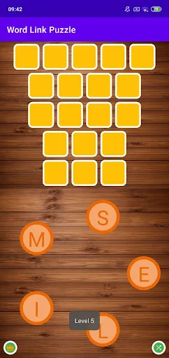 Word Link Puzzle | 游戏 | XWorld