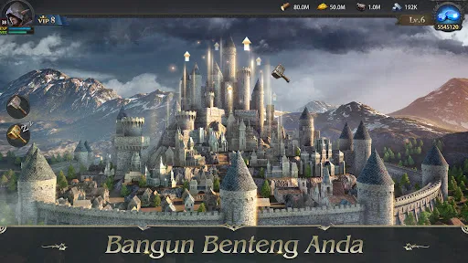 Rise of the Kings | Permainan | XWorld