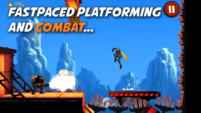 Shadow Blade CM | Games | XWorld
