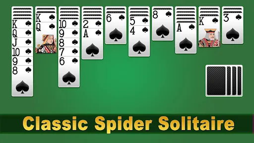 Spider Solitaire - Card Games | 游戏 | XWorld