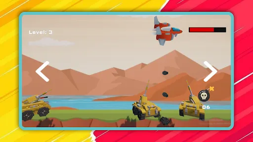 Droping Boom Aircraft | Permainan | XWorld