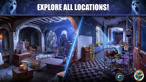 Mystery Phantoms: Secrets F2P | เกม | XWorld Mystery Phantoms: Secrets F2P | เกม | XWorld