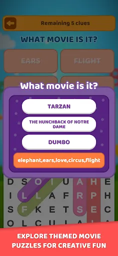 Word Search for Kids | Games | XWorld