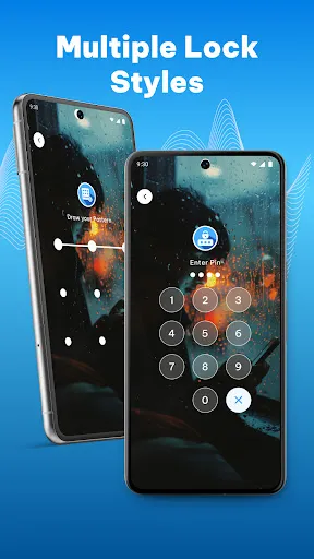 Ai Voice Lock Screen - VoiceOS | 游戏 | XWorld Ai Voice Lock Screen - VoiceOS | 游戏 | XWorld