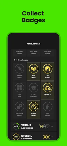Griddy: Football Puzzles | Permainan | XWorld
