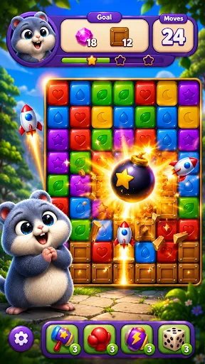 Lemming Blast | Games | XWorld Lemming Blast | Games | XWorld