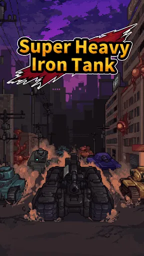 Super Heavy Iron Tank | Permainan | XWorld Super Heavy Iron Tank | Permainan | XWorld