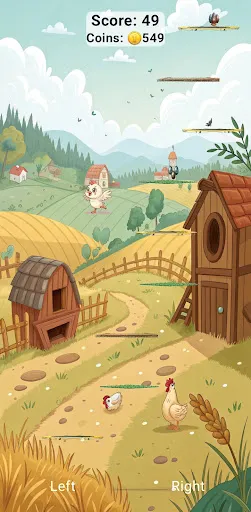 Sunrise Farm Story | Games | XWorld