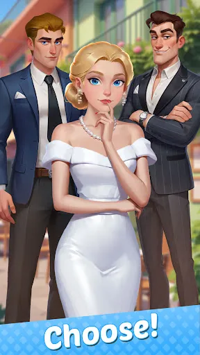 Merge Beauty : Love & Makeover | Permainan | XWorld