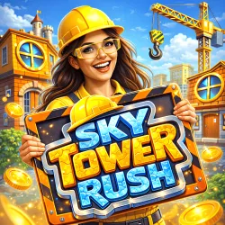 XWorld | Sky Tower Rush