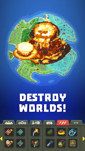 WorldBox - Sandbox Simulator | Games | XWorld WorldBox - Sandbox Simulator | Games | XWorld