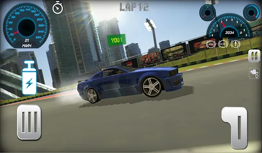 Auto Drift dalam Drive Kereta: | 游戏 | XWorld