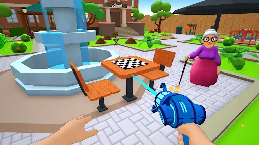 Stranger School: Prank Monster | Games | XWorld Stranger School: Prank Monster | Games | XWorld